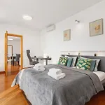 Skyline 127m With Terrace - Castle View * Prag