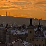 Skyline 127m With Terrace - Castle View * Prag